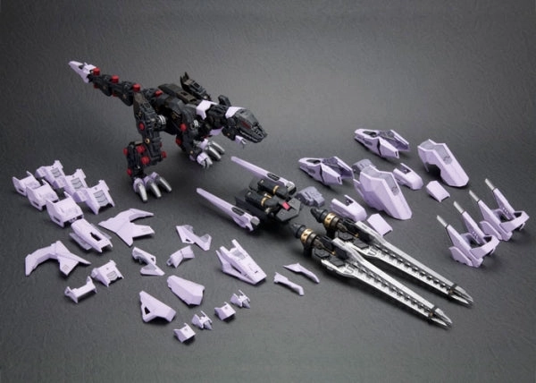 Kotobukiya 1/72 Zoids HMM Berserk Fuhrer / Fury Repackage Ver. Scale Model Kit