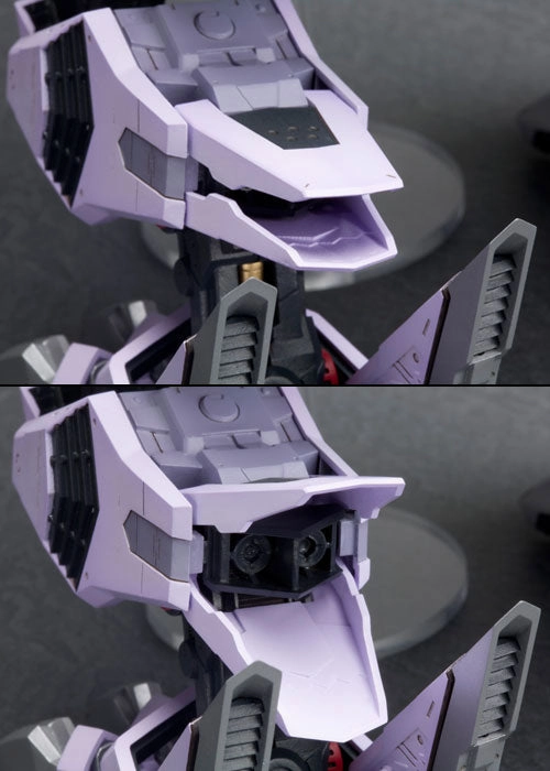 Kotobukiya 1/72 Zoids HMM Berserk Fuhrer / Fury Repackage Ver. Scale Model Kit