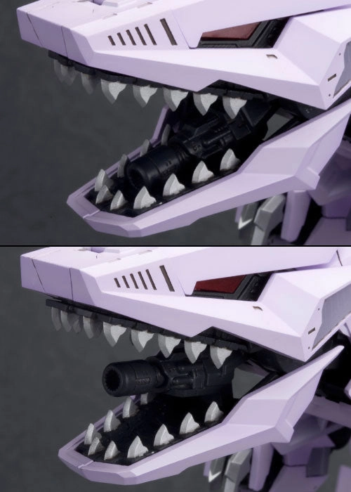 Kotobukiya 1/72 Zoids HMM Berserk Fuhrer / Fury Repackage Ver. Scale Model Kit