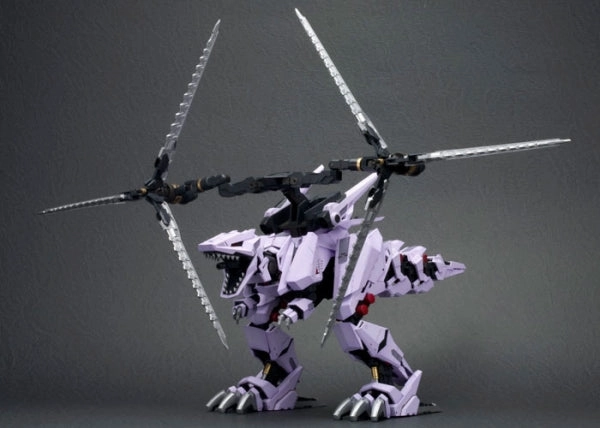 Kotobukiya 1/72 Zoids HMM Berserk Fuhrer / Fury Repackage Ver. Scale Model Kit
