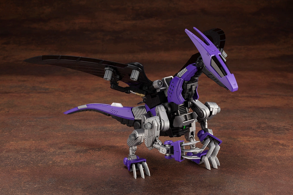 Kotobukiya 1/72 Zoids HMM EZ-005 Redler (Guyros Empire Ver.) (Reissue) Scale Model Kit