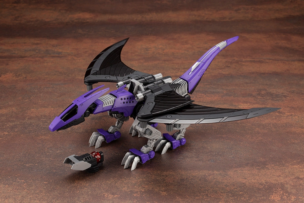 Kotobukiya 1/72 Zoids HMM EZ-005 Redler (Guyros Empire Ver.) (Reissue) Scale Model Kit