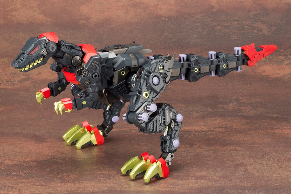 Kotobukiya 1/72 Zoids HMM EZ-049 Sturm Tyrann (Berserk Unit) Scale Model Kit