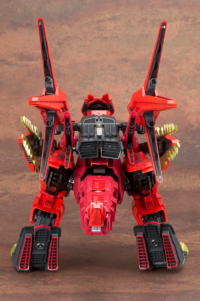 Kotobukiya 1/72 Zoids HMM EZ-049 Sturm Tyrann (Berserk Unit) Scale Model Kit