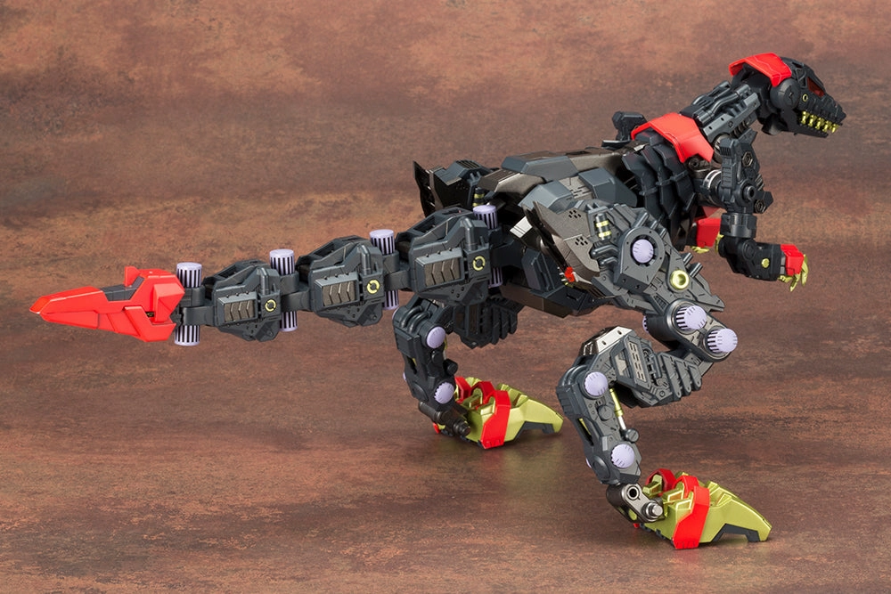 Kotobukiya 1/72 Zoids HMM EZ-049 Sturm Tyrann (Berserk Unit) Scale Model Kit