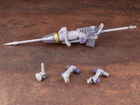 Kotobukiya 1/72 Zoids HMM Zoids Customize Parts Pile Bunker Unit Scale Model Kit ZD110