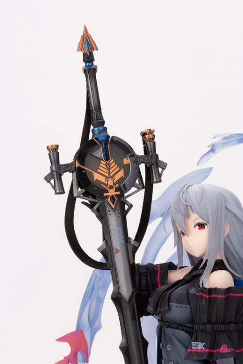 Kotobukiya 1/7 Arknights Skadi (Promotion Stage 2 Ver.) Scale Statue Figure