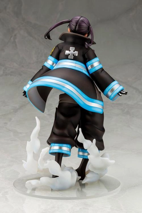 Kotobukiya 1/7 Fire Force Tamaki Kotatsu ArtFX J Scale Statue PP844