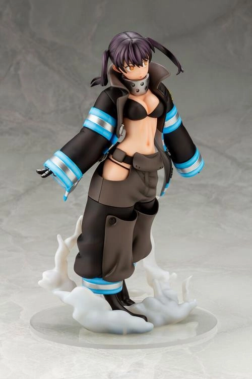 Kotobukiya 1/7 Fire Force Tamaki Kotatsu ArtFX J Scale Statue PP844