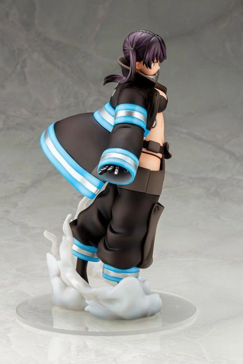 Kotobukiya 1/7 Fire Force Tamaki Kotatsu ArtFX J Scale Statue PP844