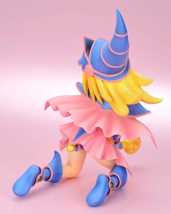 Kotobukiya 1/7 Yu-Gi-Oh! Dark Magician Girl Ani Scale Statue Figure PP950