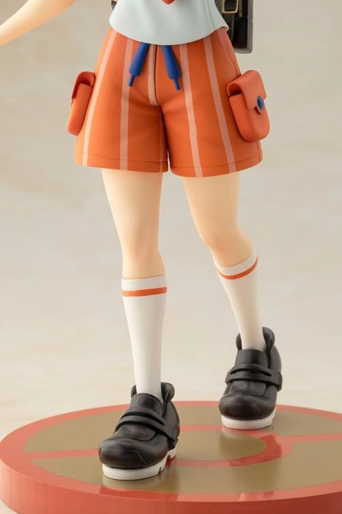 Kotobukiya 1/8 ArtFXJ Pokemon Juliana with Sprigatito Scale Figure Statue PV250