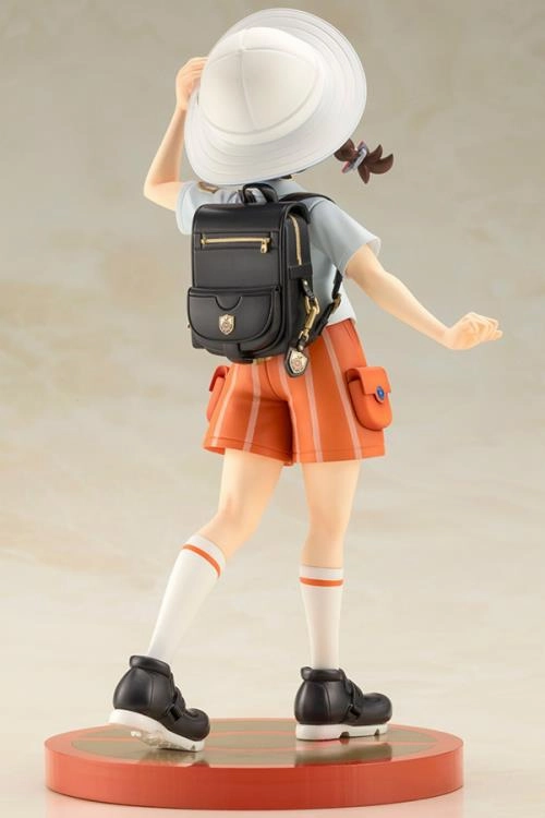 Kotobukiya 1/8 ArtFXJ Pokemon Juliana with Sprigatito Scale Figure Statue PV250