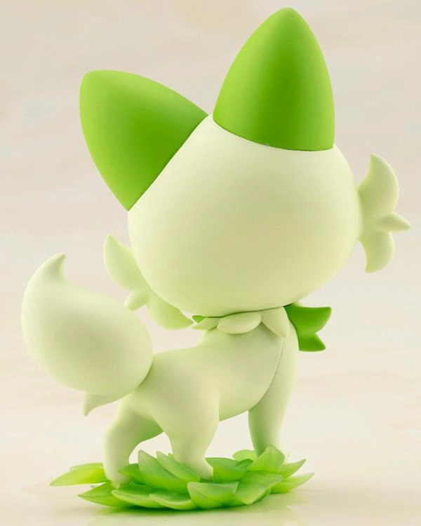 Kotobukiya 1/8 ArtFXJ Pokemon Juliana with Sprigatito Scale Figure Statue PV250