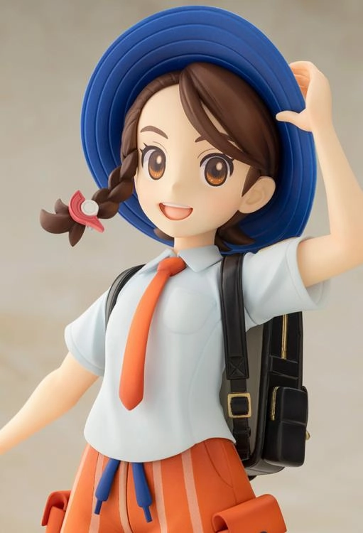 Kotobukiya 1/8 ArtFXJ Pokemon Juliana with Sprigatito Scale Figure Statue PV250