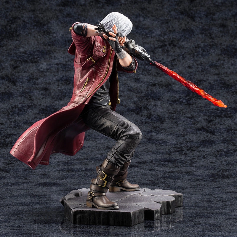 Kotobukiya 1/8 Devil May Cry 5 Dante ArtFX J Scale Statue Figure PV284CU