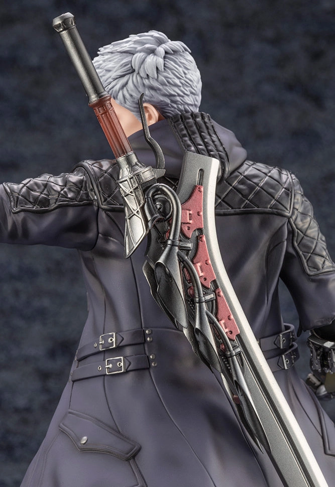 Kotobukiya 1/8 Devil May Cry 5 Nero ArtFX J Scale Statue Figure PV285CU