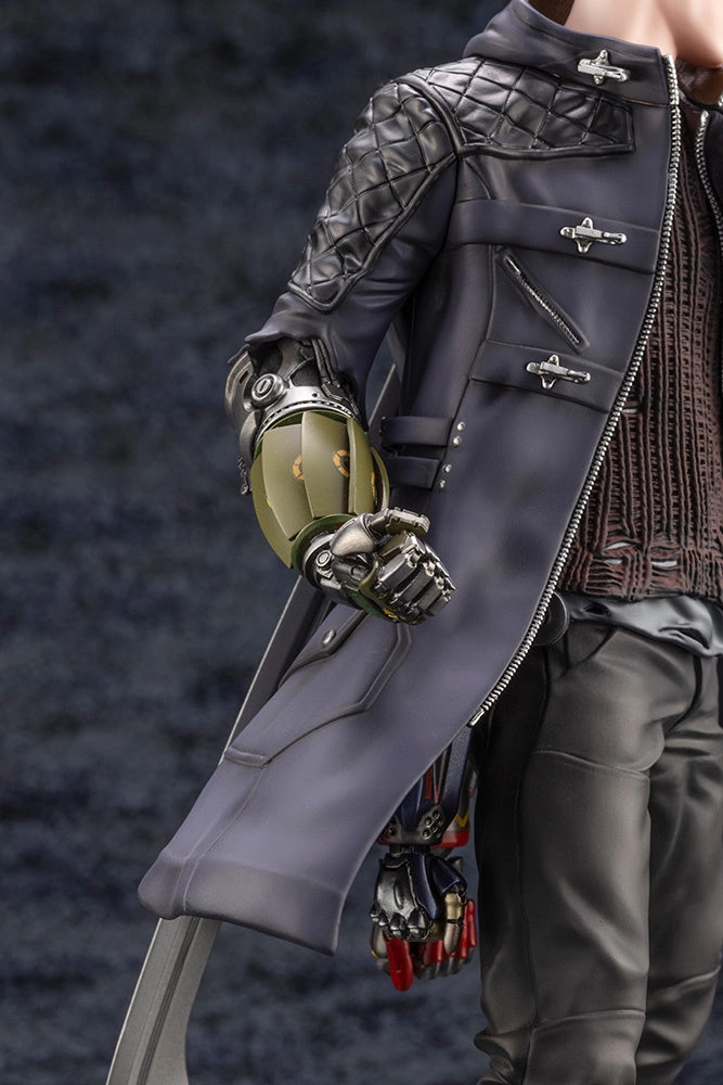 Kotobukiya 1/8 Devil May Cry 5 Nero ArtFX J Scale Statue Figure PV285CU