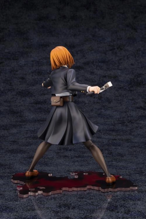 Kotobukiya 1/8 Jujutsu Kaisen Nobara Kugisaki ArtFX J Scale Statue PP939