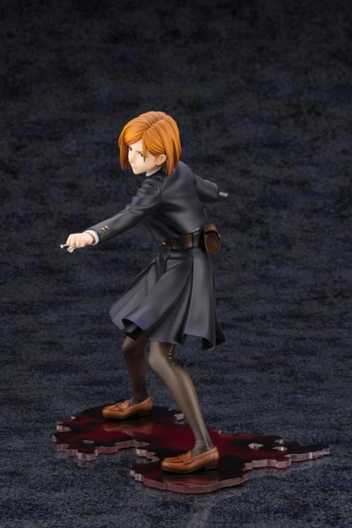 Kotobukiya 1/8 Jujutsu Kaisen Nobara Kugisaki ArtFX J Scale Statue PP939