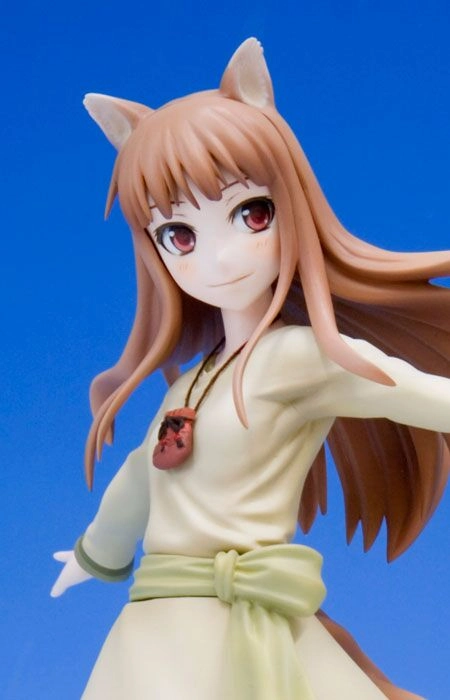 Kotobukiya 1/8 Spice and Wolf Holo Scale Statue Figure PVC PP582
