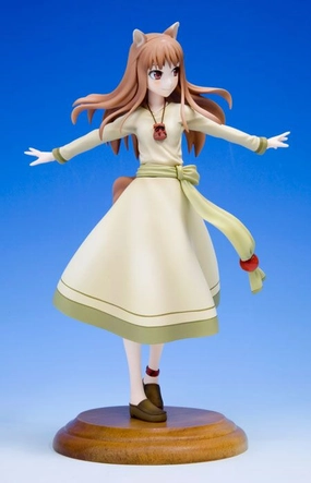 Kotobukiya 1/8 Spice and Wolf Holo Scale Statue Figure PVC PP582