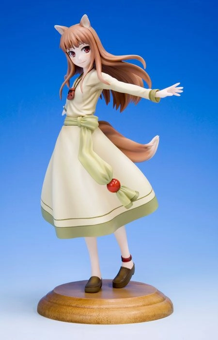 Kotobukiya 1/8 Spice and Wolf Holo Scale Statue Figure PVC PP582
