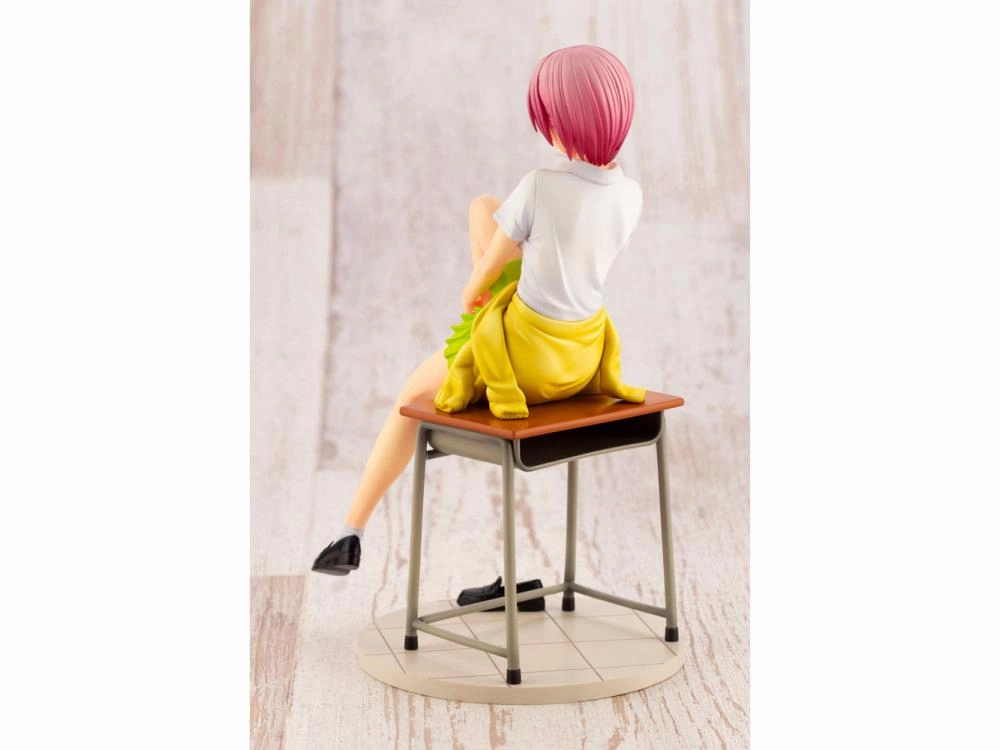 Kotobukiya 1/8 The Quintessential Quintuplets Ichika Nakano Scale Statue Figure PP890