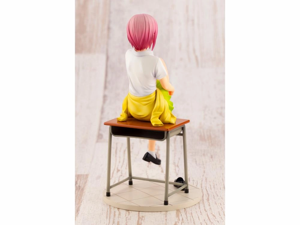 Kotobukiya 1/8 The Quintessential Quintuplets Ichika Nakano Scale Statue Figure PP890