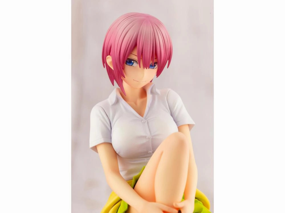 Kotobukiya 1/8 The Quintessential Quintuplets Ichika Nakano Scale Statue Figure PP890