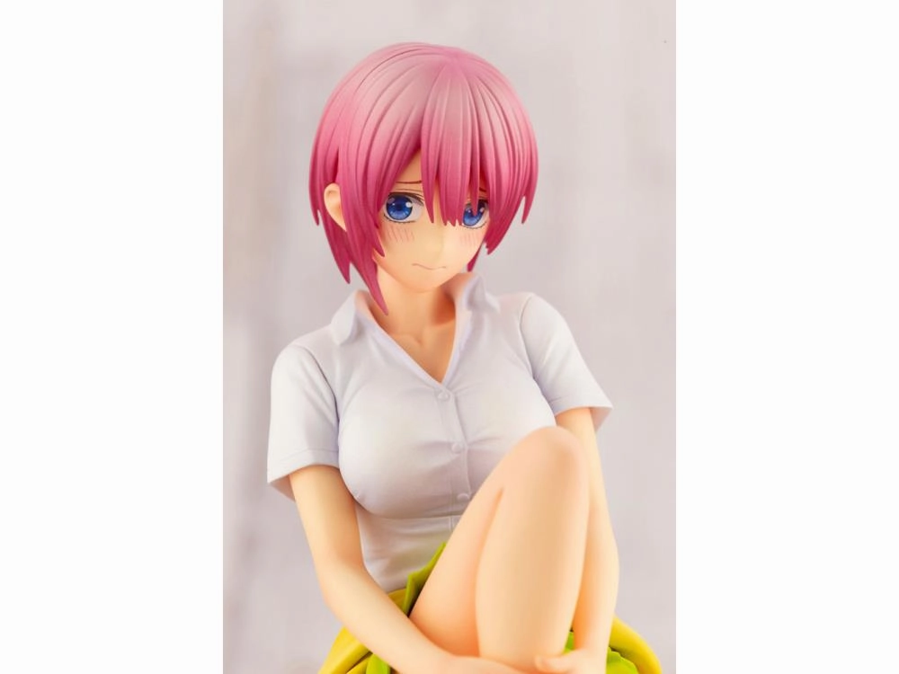Kotobukiya 1/8 The Quintessential Quintuplets Ichika Nakano Scale Statue Figure PP890