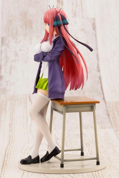 Kotobukiya 1/8 The Quintessential Quintuplets Nino Nakano Scale Statue Figure PP891