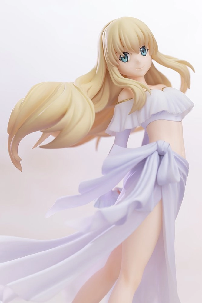 Kotobukiya Aldnoah Zero Asseylum Vers Allusia Ani Statue PP595