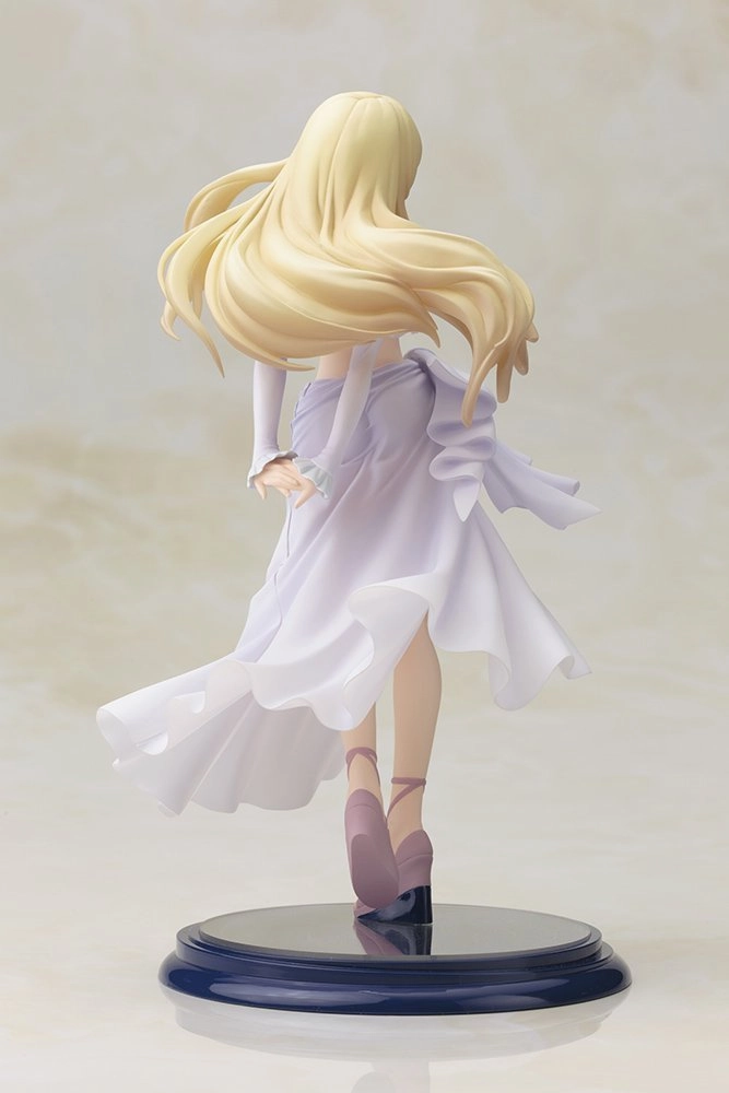 Kotobukiya Aldnoah Zero Asseylum Vers Allusia Ani Statue PP595