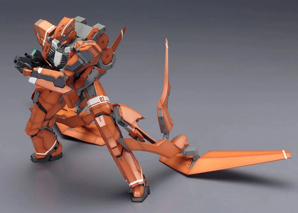 Kotobukiya Aldnoah Zero KG-6 Sleipnir Model Kit KP364XAF