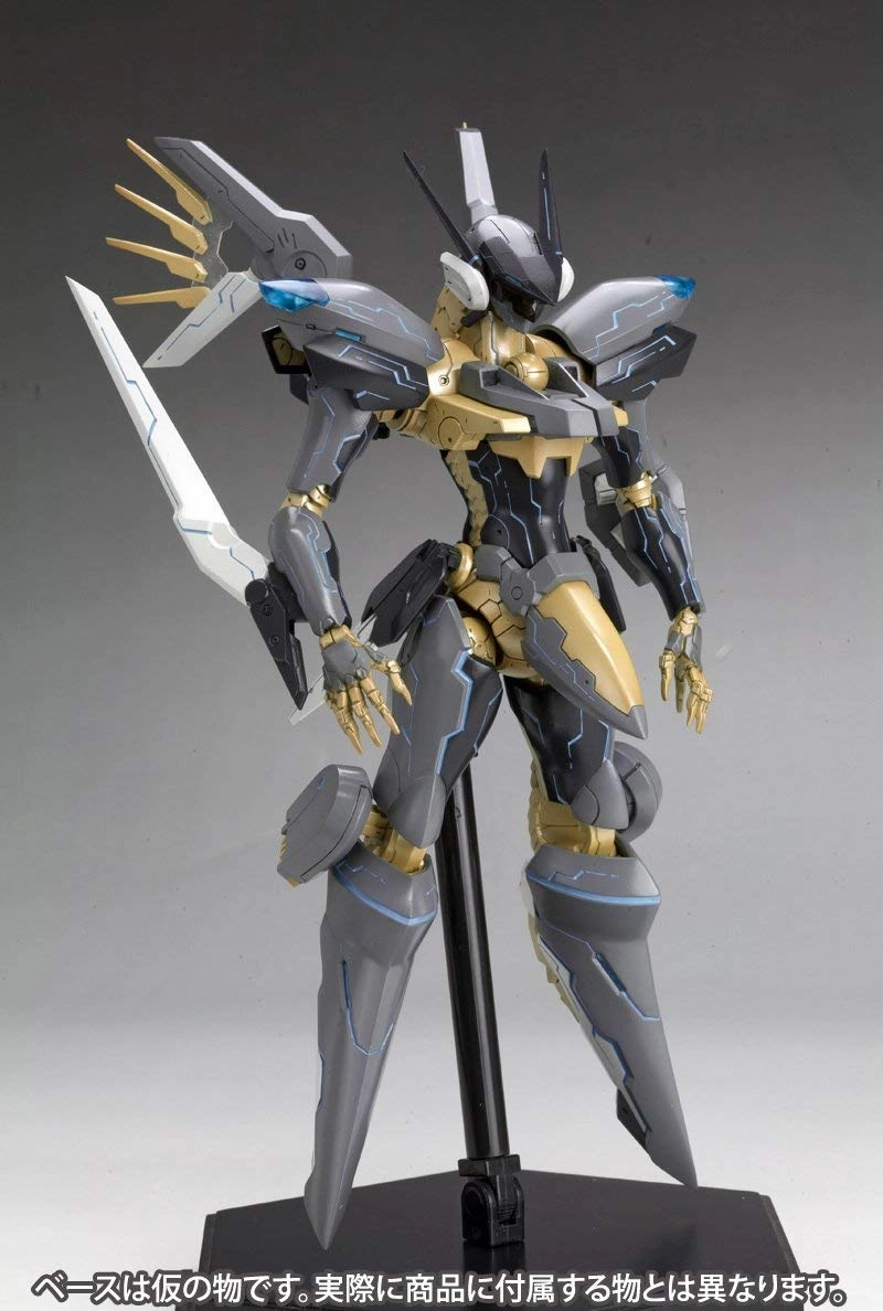 Kotobukiya Anubis Zone of Enders Jehuty Model Kit KP166