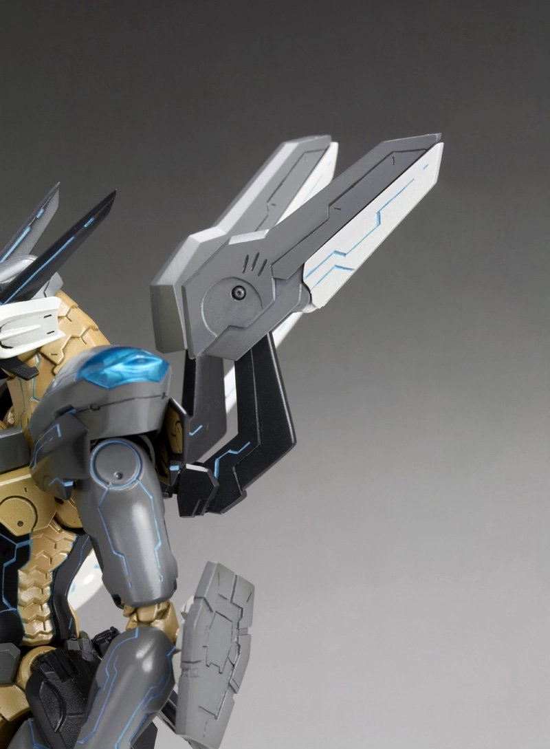 Kotobukiya Anubis Zone of Enders Jehuty Model Kit KP166