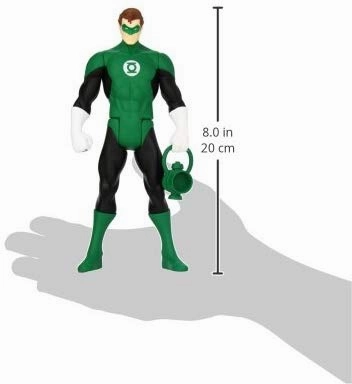 Kotobukiya ArtFX DC Universe Green Lantern Super Powers Statue