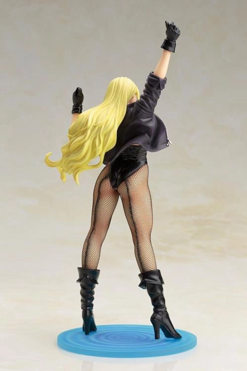 Kotobukiya Bishoujo DC Black Canary (2nd Edition) Statue Figure DC051