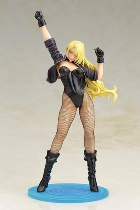Kotobukiya Bishoujo DC Black Canary (2nd Edition) Statue Figure DC051
