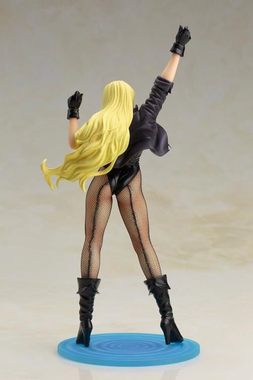 Kotobukiya Bishoujo DC Black Canary (2nd Edition) Statue Figure DC051