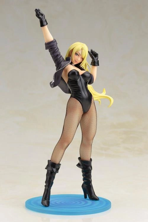 Kotobukiya Bishoujo DC Black Canary (2nd Edition) Statue Figure DC051