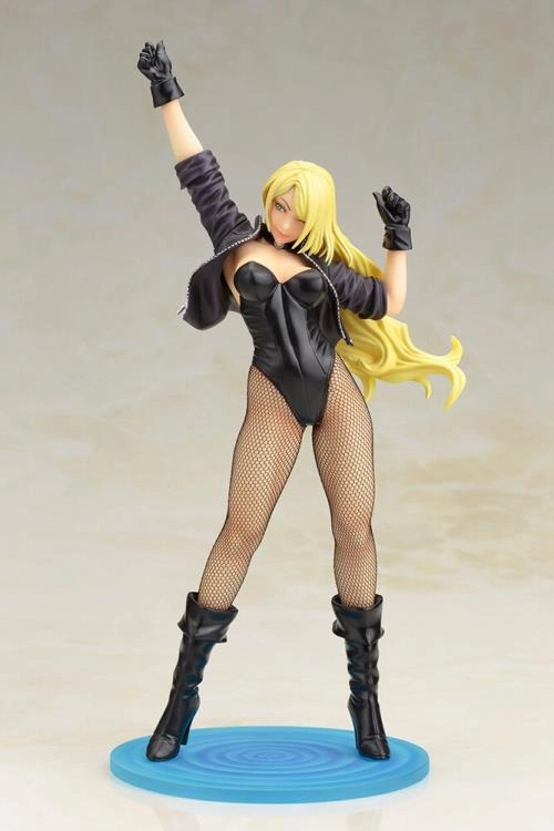 Kotobukiya Bishoujo DC Black Canary (2nd Edition) Statue Figure DC051