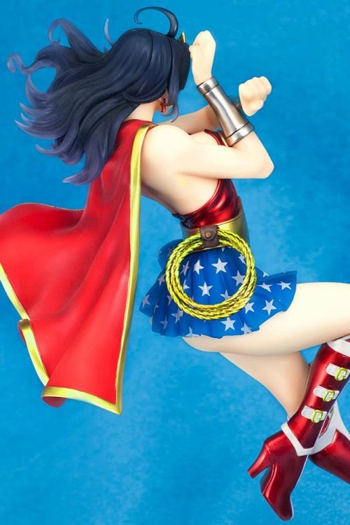 Kotobukiya Bishoujo DC Wonder Woman (2nd Edition) Statue Figure DC052