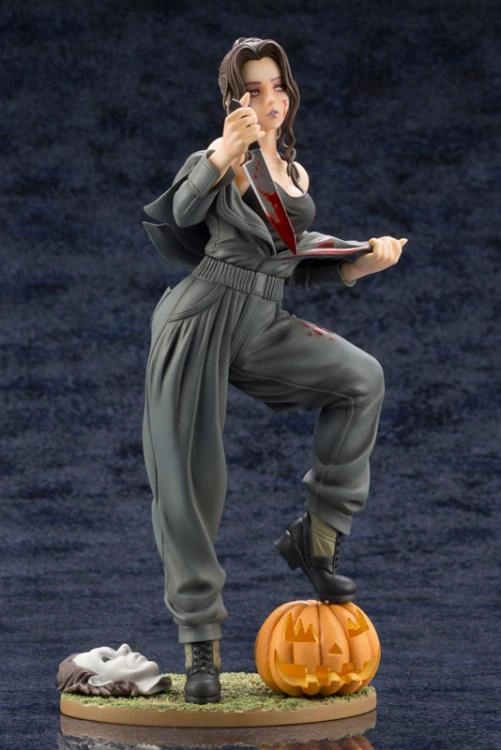 Kotobukiya Bishoujo Halloween Michael Myers Statue Figure SV227