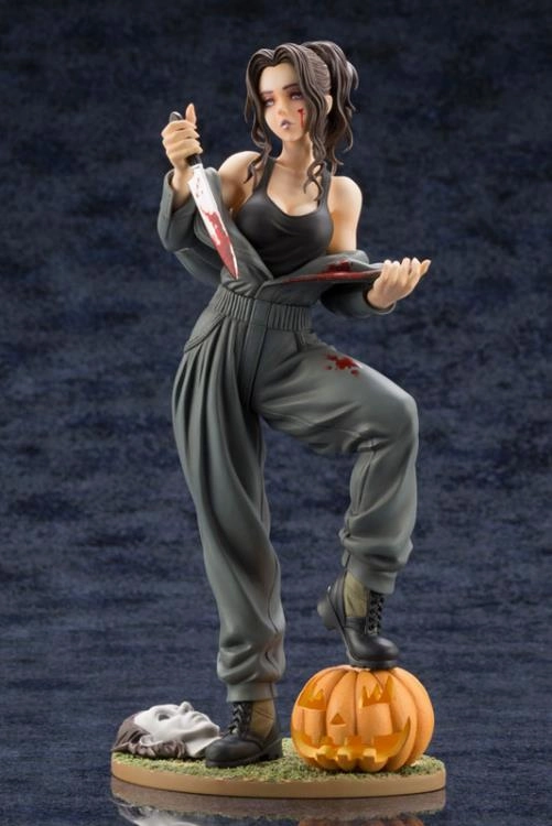 Kotobukiya Bishoujo Halloween Michael Myers Statue Figure SV227