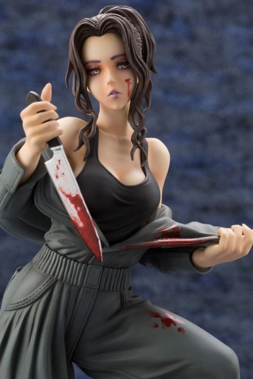Kotobukiya Bishoujo Halloween Michael Myers Statue Figure SV227