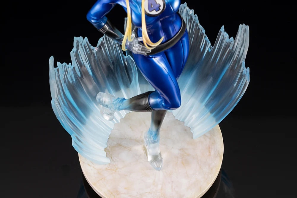 Kotobukiya Bishoujo Marvel Fantastic Four Invisible Woman Statue Figure MK369