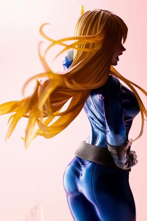 Kotobukiya Bishoujo Marvel Fantastic Four Invisible Woman Statue Figure MK369