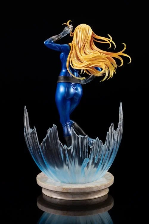 Kotobukiya Bishoujo Marvel Fantastic Four Invisible Woman Statue Figure MK369